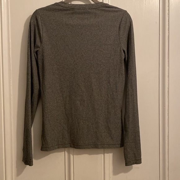 Athleta Uptempo Henley Top - Picture 6 of 7